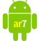 Aplicativo ar7 para Android