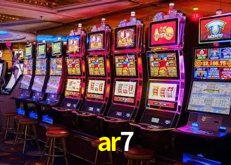 Desvendando o Mundo dos Jogos Virtuais na ar7