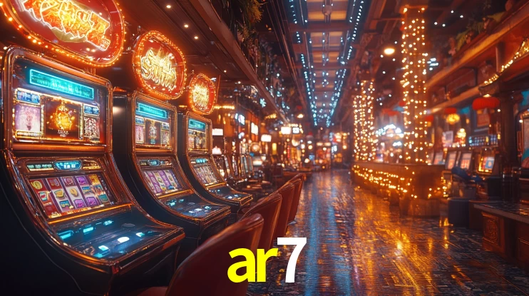 ar7: Seu Cassino Premiado com Pagamentos Rápidos