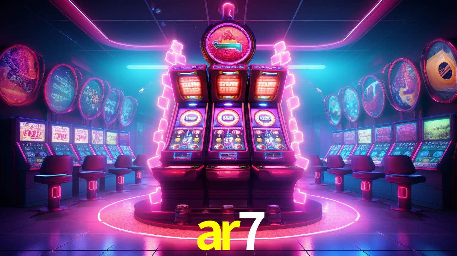 ar7 - Caça-Níqueis de Pressão - ar7.com