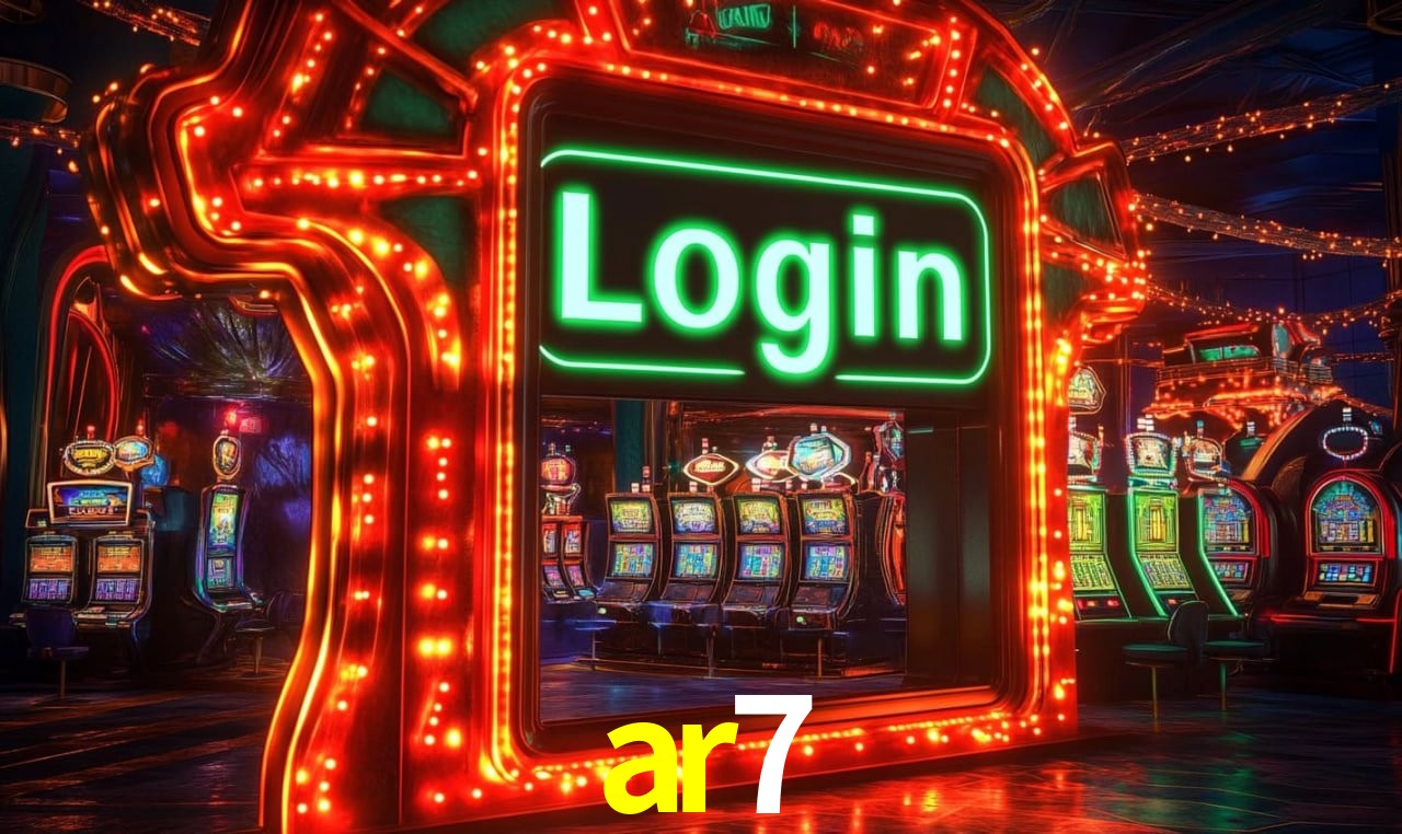 Casino Ao Vivo ar7