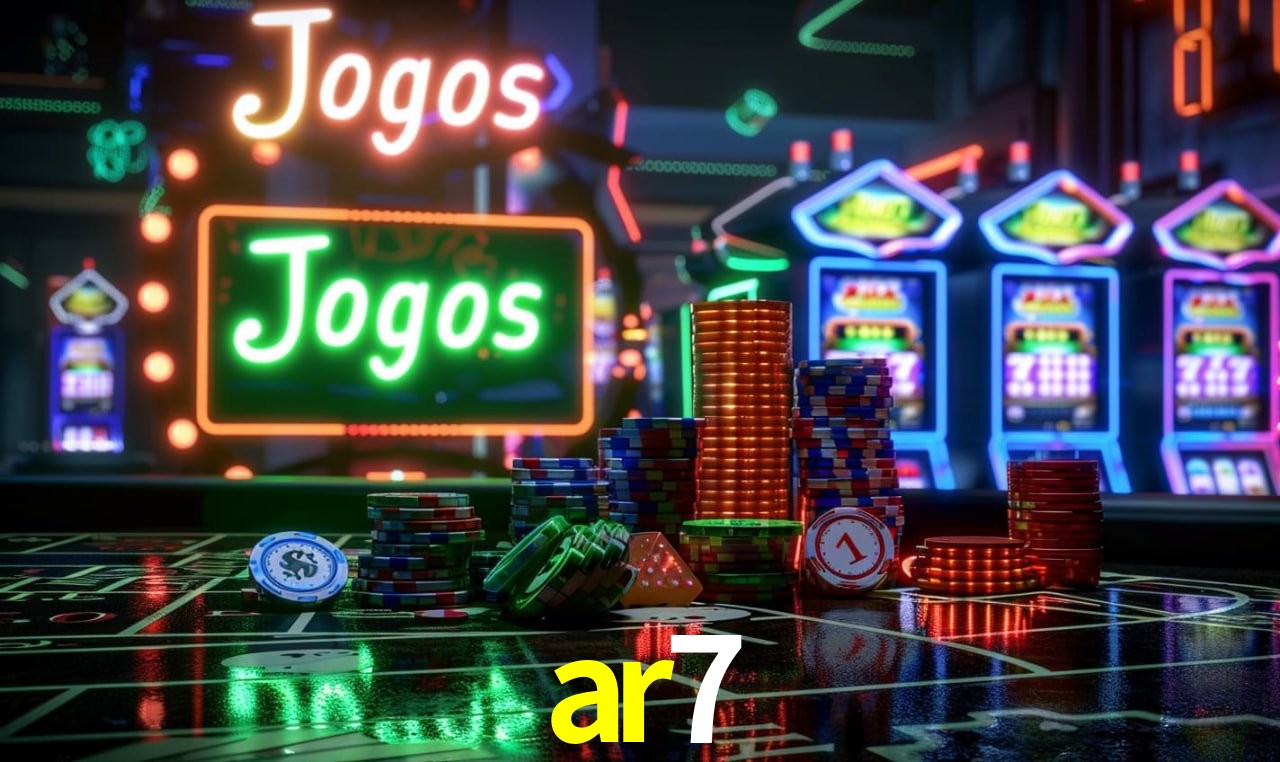 Jogos Exclusivos ar7
