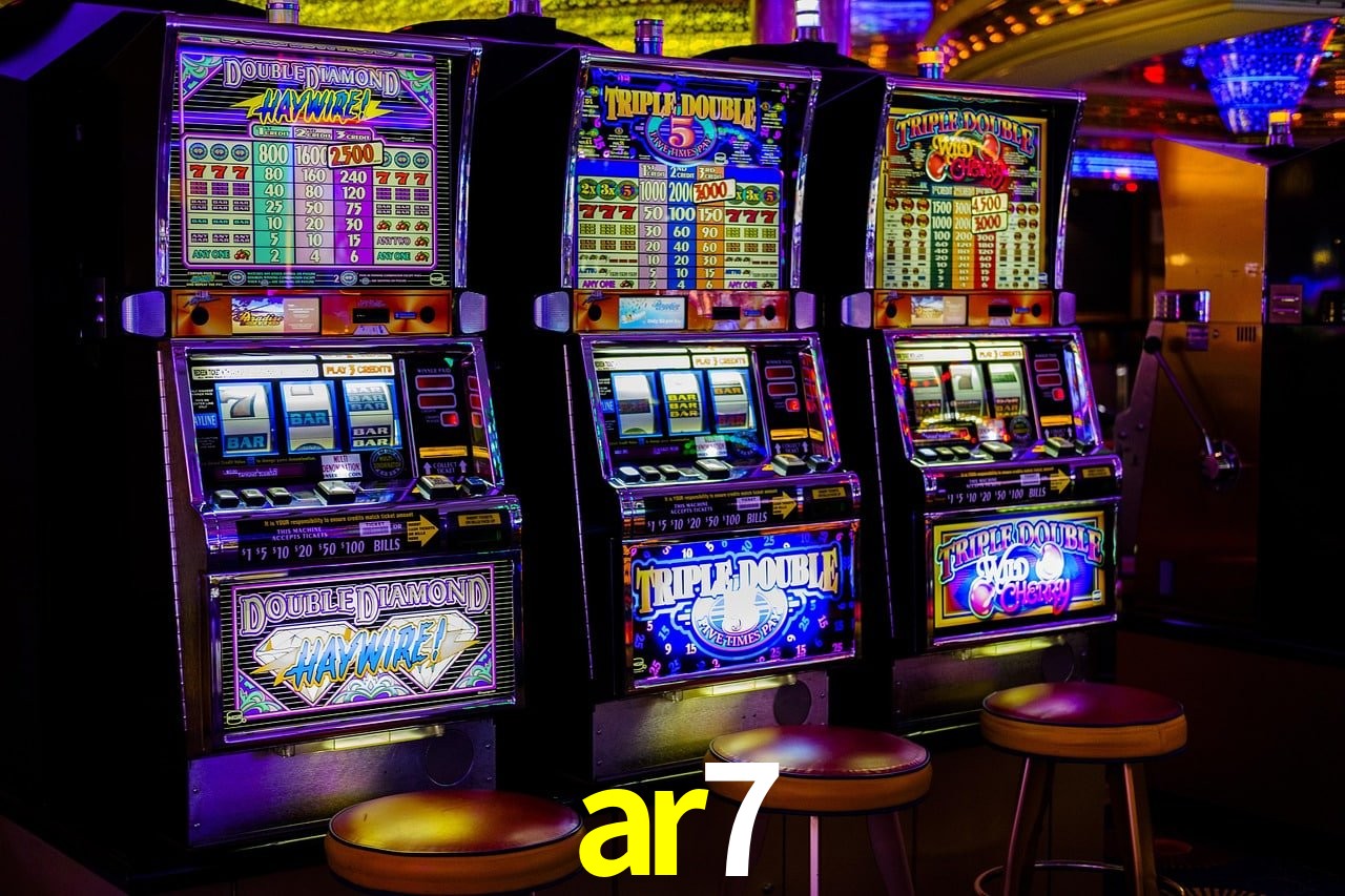 Jogos de Slot ar7