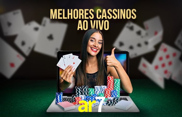 A Popularidade dos Caça-Níqueis no ar7