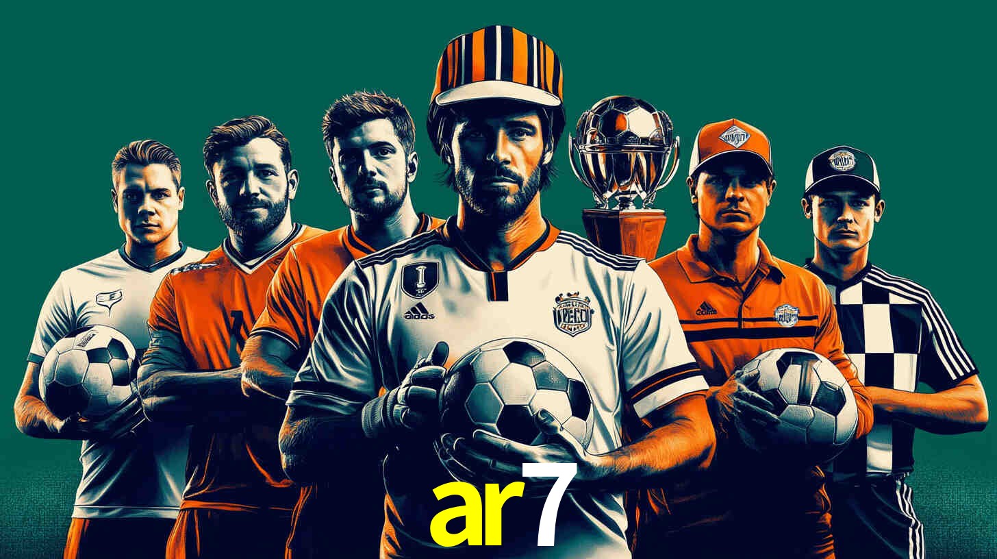 Apostas de Futebol ar7