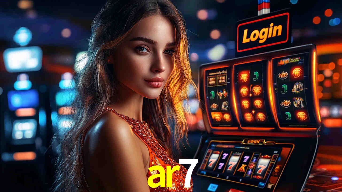 Sinta a adrenalina dos jogos de cassino com ar7