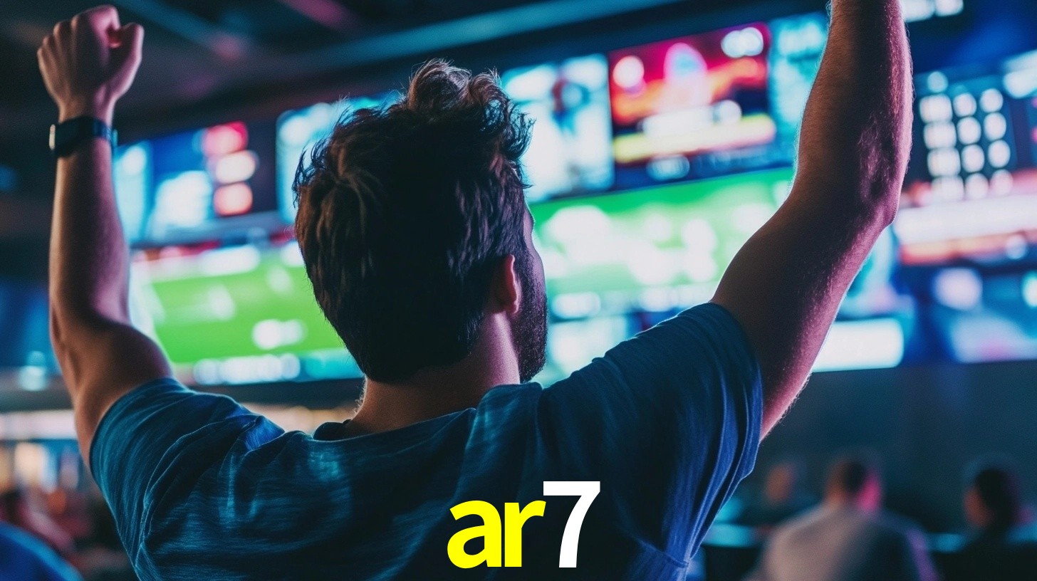 ar7: Seu Especialista em Apostas Esportivas Brasileiras
