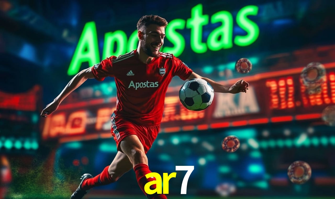 Apostas de Futebol ar7