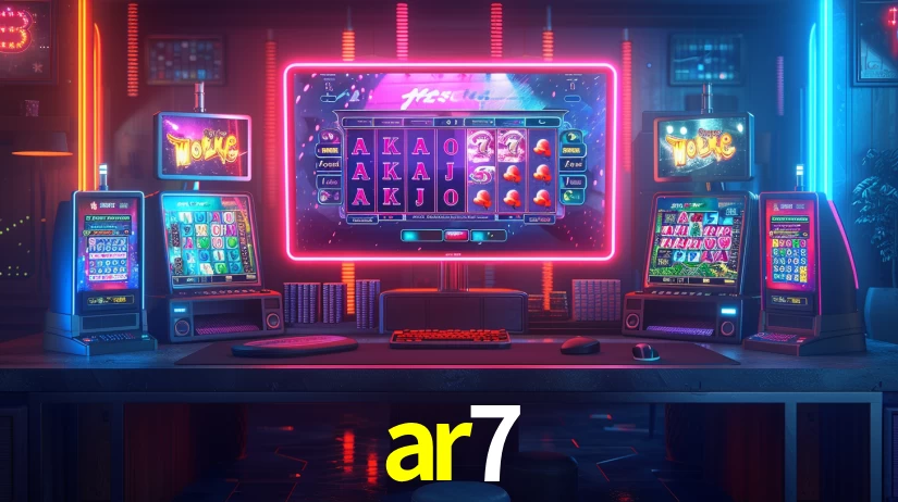 ar7: Jogos de Caça-Níqueis-Altas Recompensas, Roleta-Velocidade, Blackjack-Desafios Máximos