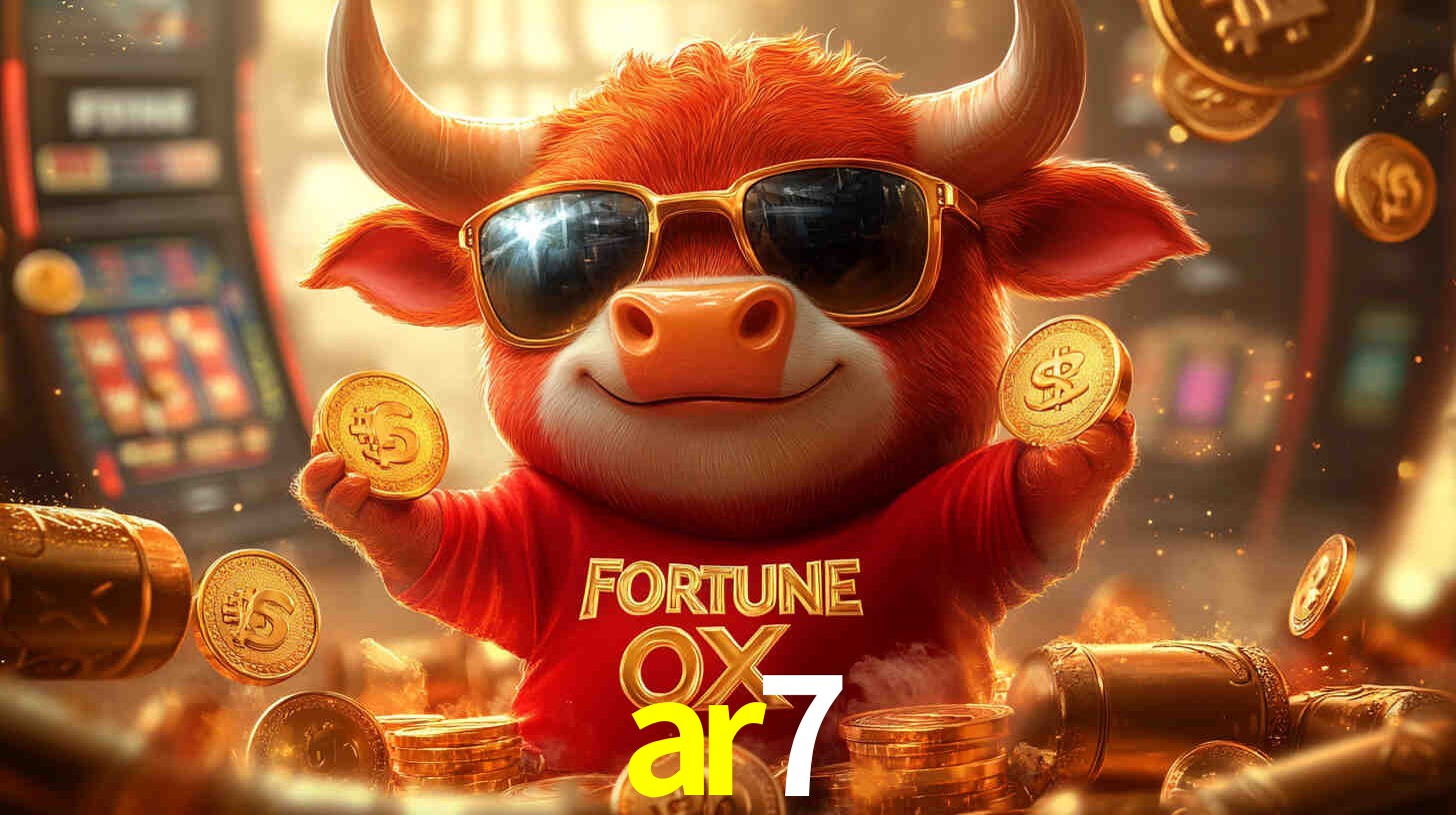 ar7: A Experiência de Casino com Jogos de Mesa ao Vivo