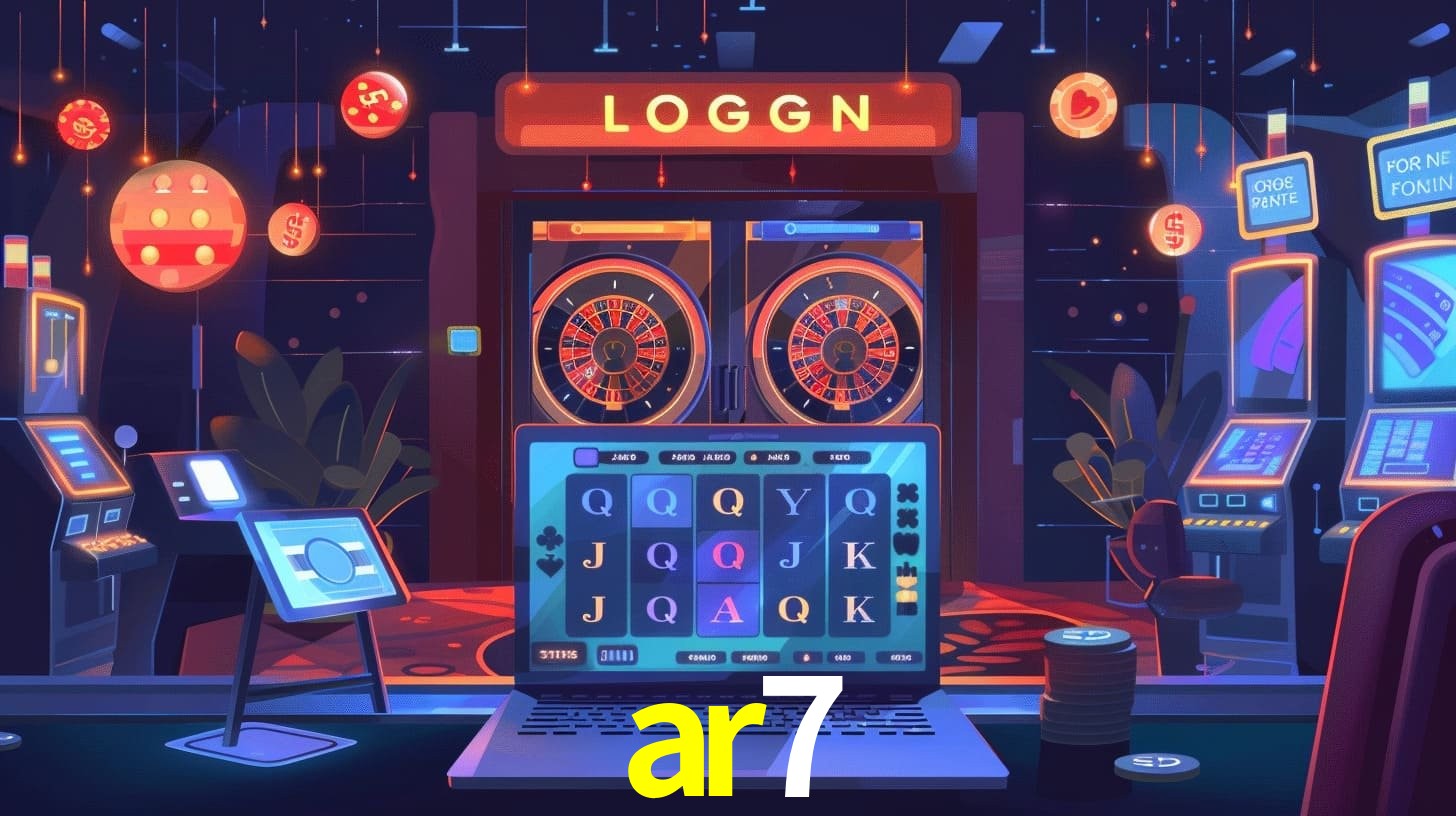 Provedores de Jogos ar7